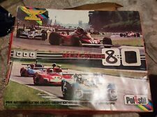 Pista Polistil Anni '70 '80 Per Pezzi Di Ricambio