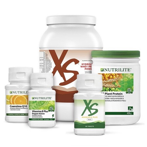 Amway set power 30 - set,