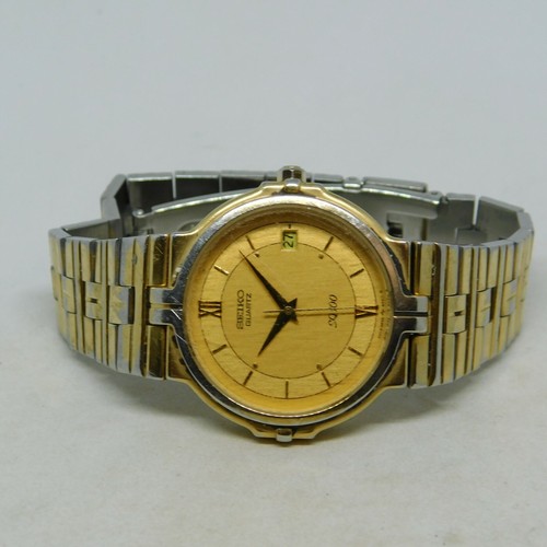 Orologio uomo analogico seiko - orologio,