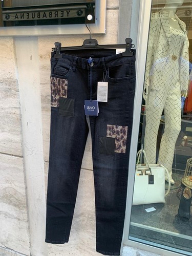 Liu pantalone jeans 5 - liu,