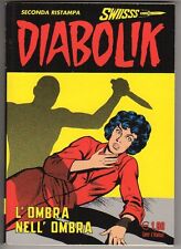Fumetto DIABOLIK SWIISSS
