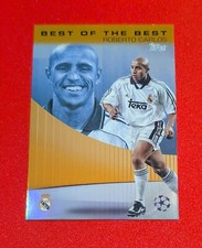 🔥Roberto Carlos /25