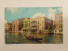 Cartolina Italia Venezia Venezia Venezia Ca' D'oro 