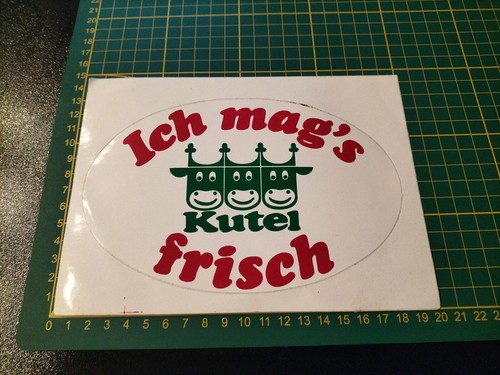 Adesivo vintage sticker kleber - adesivo,