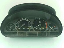 0263606307 Orologio Contachilometri per BMW SERIE 3 BERLINA (E46) 320d 2720552