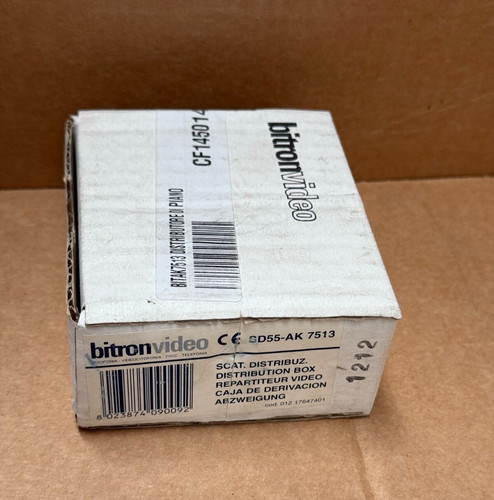 Bitron ak7513 - bitron, (sd55-ak
