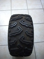 COPPIA PNEUMATICI GOMME ATV QUAD SAVA BT71 POSTERIORI 25 10 12  POLARIS