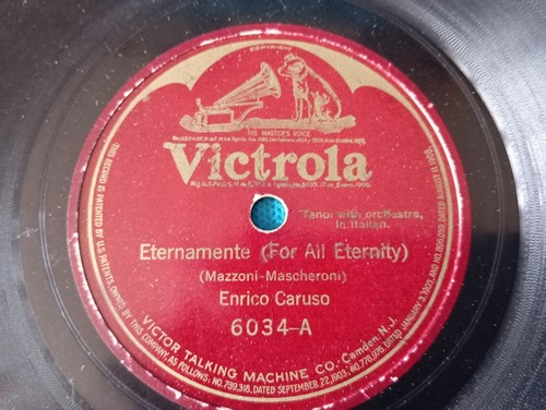 Disco giri enrico - disco, 78
