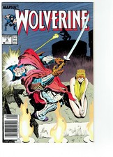 WOLVERINE #3 NM 9.4 NEWSSTAND