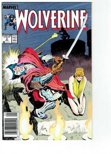 Wolverine 9 4 edicola - #3,