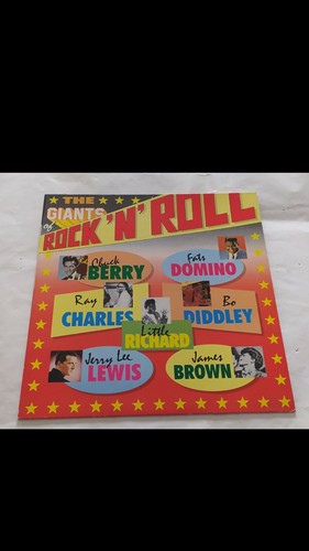 The giants rock roll - the, of