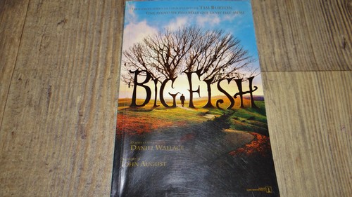 Big fish tim burton - big, dossier