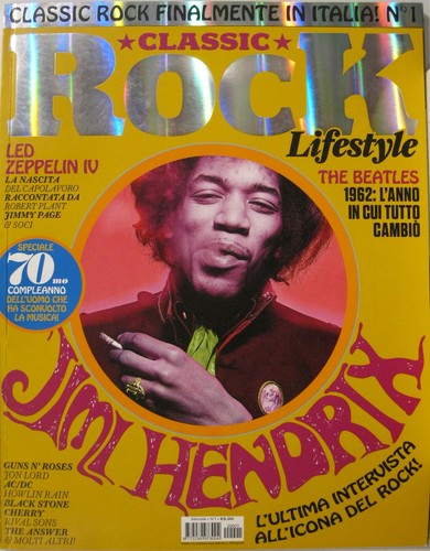 Classic rock italian - classic, n.1