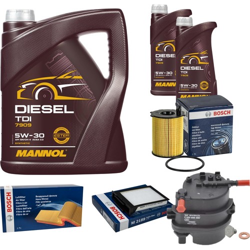 Pacchetto ispezione bosch l - bosch,