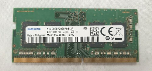 Memoria laptop samsung - laptop,