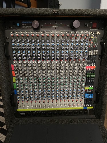Crest audio x20rm - x20rm, 20