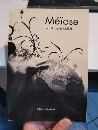 Méiose jean jacques - jean,