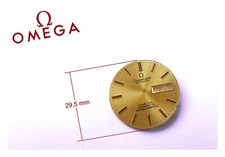 OMEGA - DIAL FOR OMEGA CONSTELLATION  AUTOMATIC - DAY / DATE