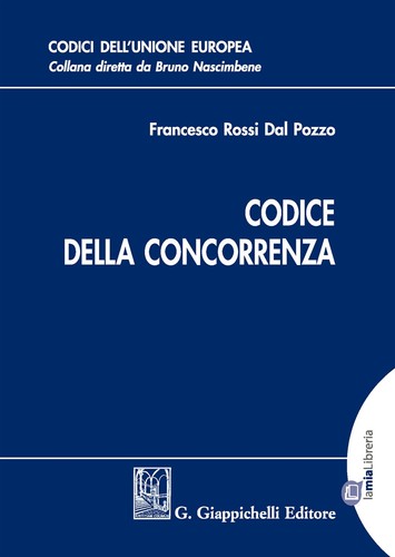 Codice della concorrenza - ,