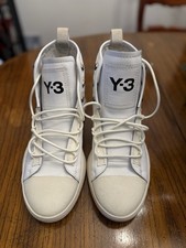 Adidas bashyo high top - y-3,