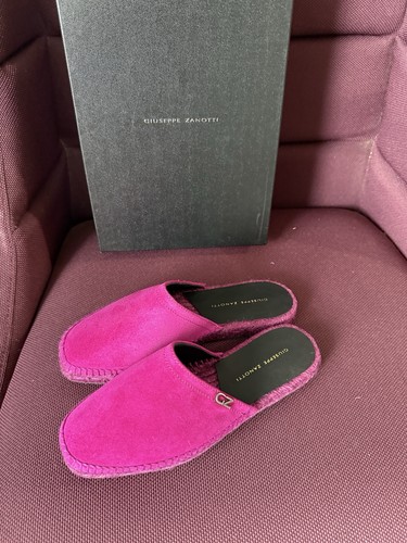 Giuseppe zanotti pantofole - zanotti,