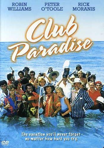 Club paradise - club, (1986)