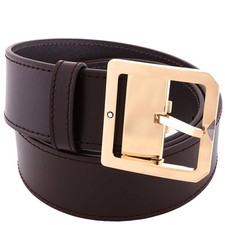 Cintura Montblanc reversibile