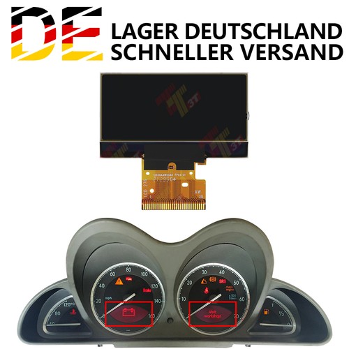 Display per mercedes - mercedes, sl350