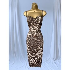 Abito Bodycon Vintage Karen