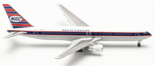 Herpa boeing 767 - boeing,