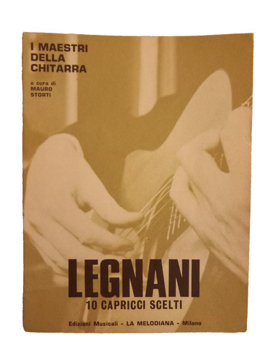 Luigi legnani 10 - luigi,