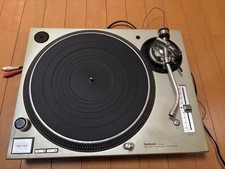 Technics SL-1200MK3 Sistema