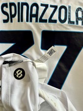 Maglia Napoli Match Worn