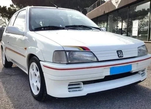 Griglia paraurti peugeot 106 - griglia,