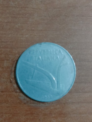 Moneta lire 1952 - 10,