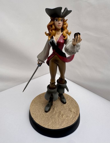 Pirati dei caraibi elizabeth - pirati,