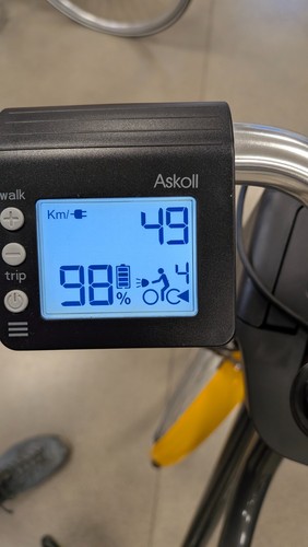 Biciclette elettrica bike - biciclette, e-bike