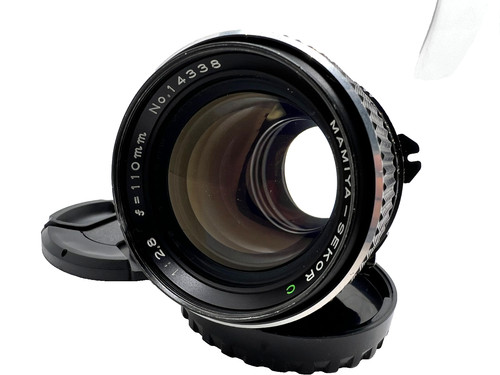 Exc obiettivo mamiya sekor - mamiya,