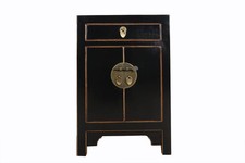 Comò cinese comodino legno