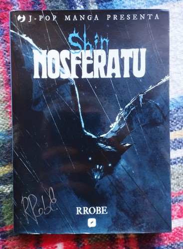Recchioni shin nosferatu - nosferatu,