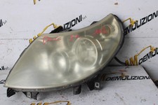 FARO FANALE ANTERIORE SX