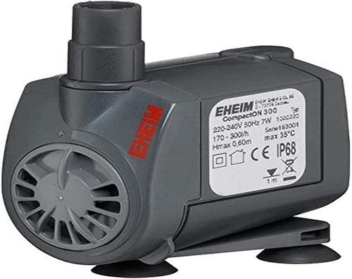 Compacton 300 pompa acquario - 300,