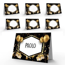 Segnaposto Compleanno