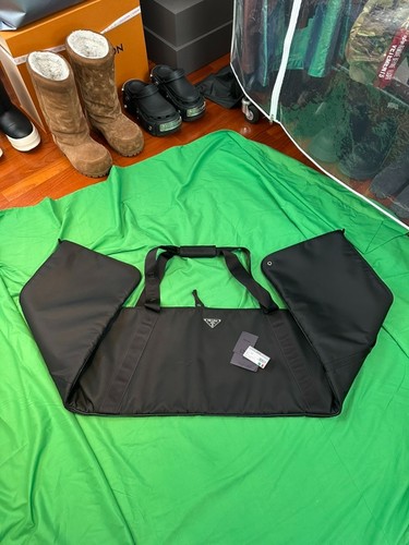 Prada ski bag - prada,