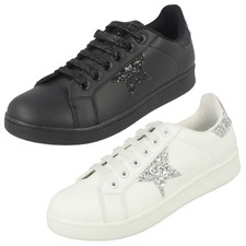 Pumps Glitter A Stelle Spot On