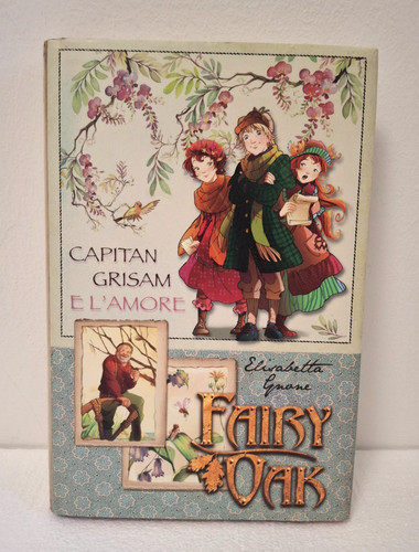 Fairy oak capitan grisam - grisam, e
