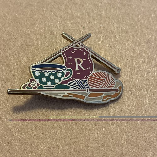 Spilla bacchetta harry potter - spilla,