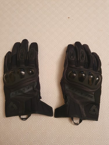 Guanti neri rev moto - neri, rev'it