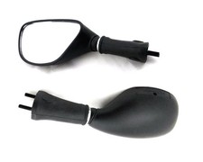 Coppia specchietti SET per KAWASAKI ZX-6R ZX-9R ZZR 600 BUELL XB12R 9R