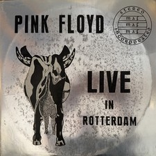 PINK FLOYD Live In Rotterdam